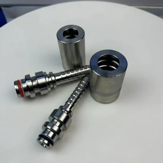 Robust Tailoring Accessories for Durable Hydraulic Hose Support Systems - Image 2