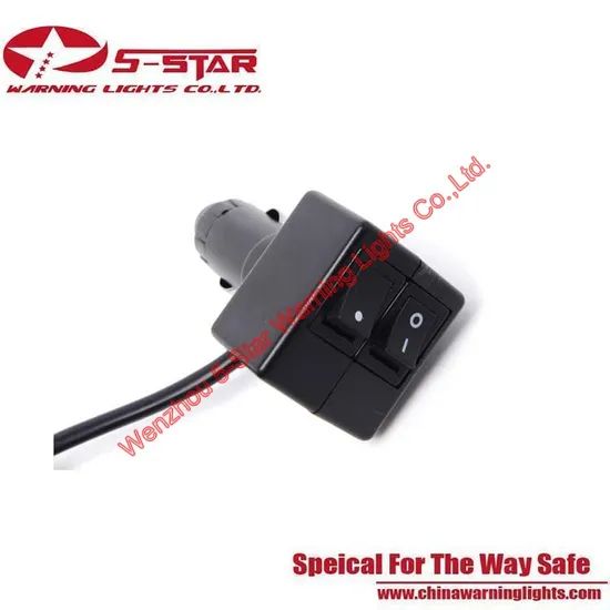 LED Grille Emergency Strobe Warning Light Tube 3W Lens PC Patterns 16 Trademark FS Origin China Model LED-836D IP Rating - Image 3