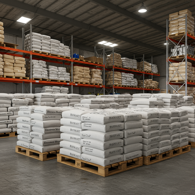 Finest 1121 Steam Basmati Rice With Natural Fragrance And Excellent Texture Basmati Rice For Bulk Export And Distribution - Image 5