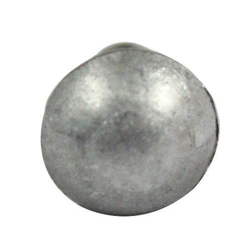 Round Aluminium Rivet Shape Compact Texture Smooth Dimensions 1/4 X 3/8 Inches Corrosion Resistance - Image 2