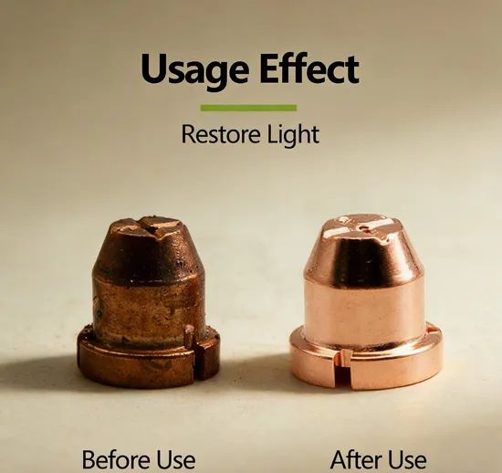 Copper Protection Coating Advanced Tarnish Protection - Image 1