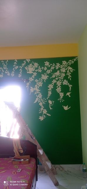Wall Art Painting Service, Location Preference: Local Area We Provide Home Wall Painting Location Preference Local Area Service provided Labor & - Image 5