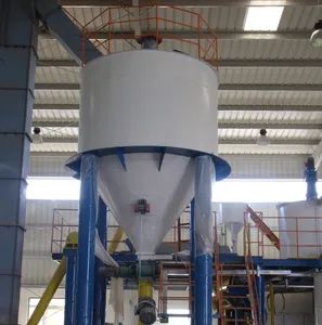 Building Materials Gypsum Powder Manufacturing Making Machine - Image 3