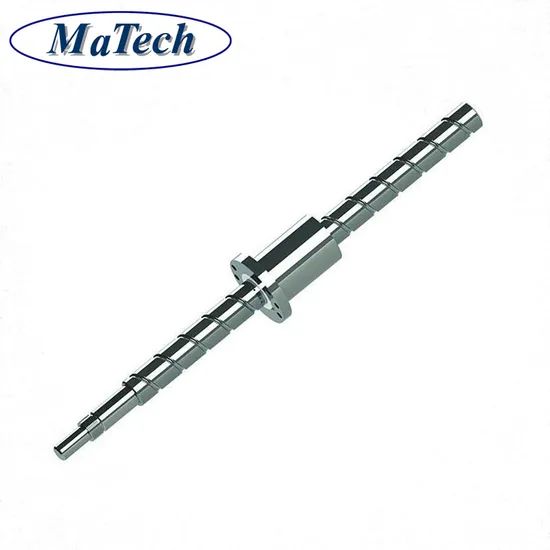 Transmission High Precision Ball Screw High Precision Customized Linear Guide - Image 3