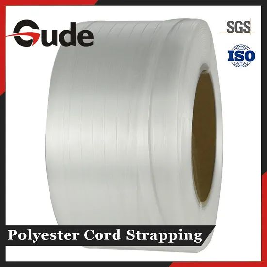 Blue Eco Friendly 13mm Fiber Strapping for Stone Logistics - Image 6