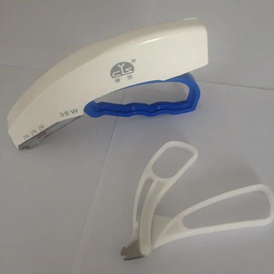 35W Staples Skin Sture Group Male Origin China Model NO. 35W Trademark CYS HS Code 9018909919 Application Hospital Specification - Image 3