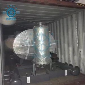Natural Gas Automatic Constant Temperature Steam Boiler Brand Rlks Origin Chian Model NO. RLKS-B3 Trademark rui lex HS Code 8402190000 - Image 4