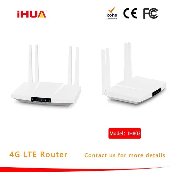 4G 5g LTE Router Cat4 Cheap Price 150Mbps Home 4G Wi-Fi Wireless ...