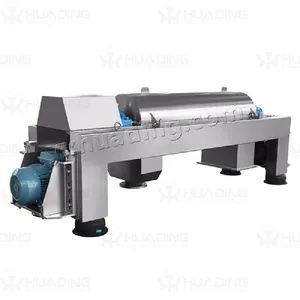 Chemical Wastewater Zero Discharge Process Decanter - Image 3