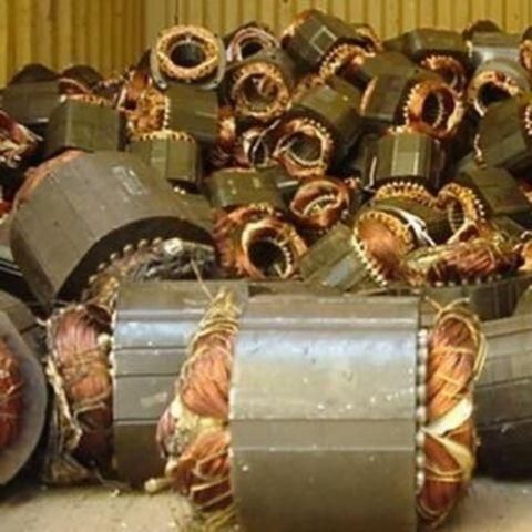 Hot Sale Electric Motor Scrap with High Pure Copper Wire 0.8mm Factory Price Copper Wire - Image 4