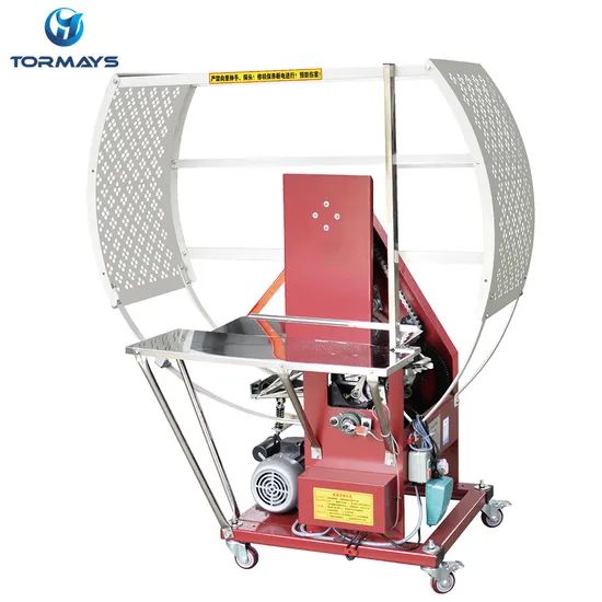 Applicable Cartons Boxs Automatic Strapping Machine Automtic Pasking Machine - Image 3