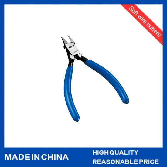 Cutting Tool Cutter Plier Wire Cutter Diagonal Side Cutting Pliers - Image 2