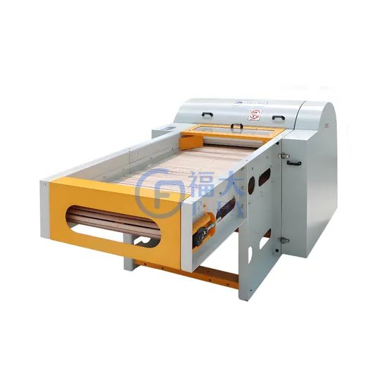 High-Precision Toy Stuffing Machine Uniform Fiber Distribution for Premium Plush Toy And Doll Manufacturing - Image 2