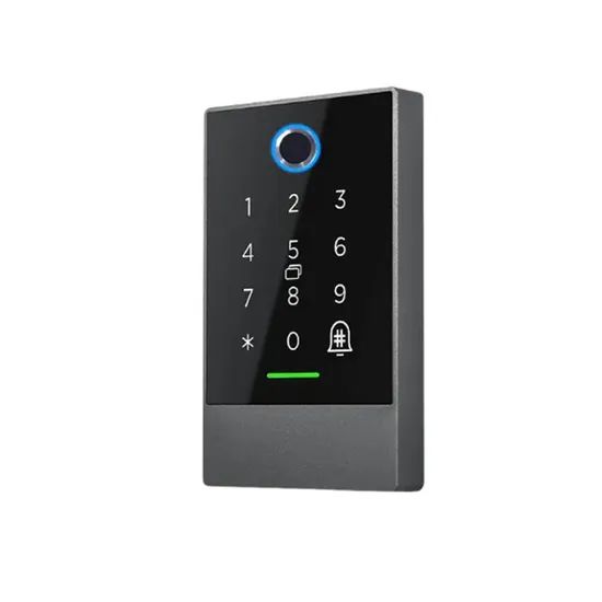 New Access Control System with Free Software OEM Accept Color Black Model NO. N1 Origin Fujian Trademark Chainfun HS Code - Image 4
