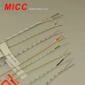 Temperature Sensor Electric Wire Thermocouple Wire Thermocouple Extension Cable - Image 5