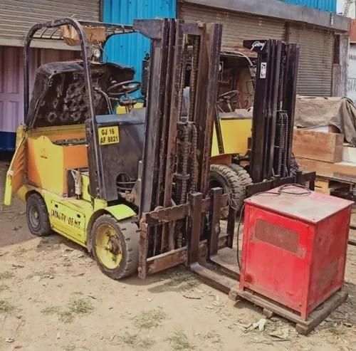 Forklift Scrap for sale in bulk - Image 2