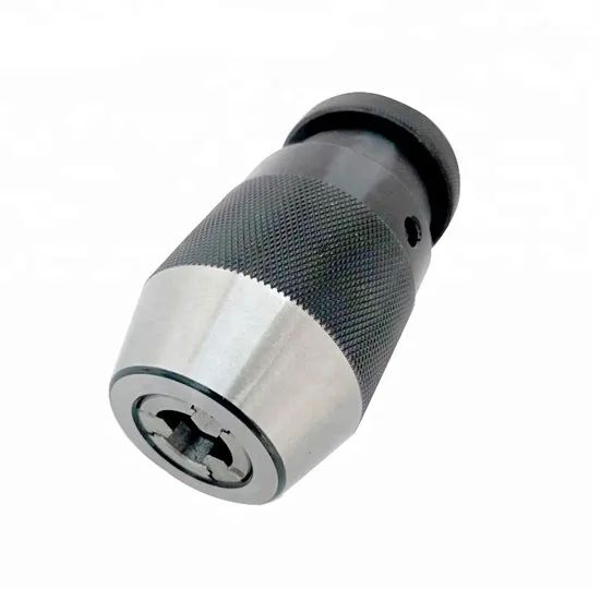 High Precision Keyless Drill Chucks - Image 3