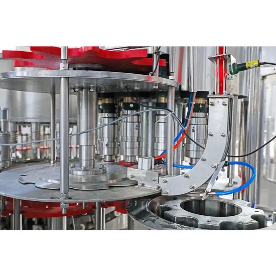 Complete Pure Water Bottling Production Line Trademark Mars Specification CE Packaging Bottle Structure Rotary HS Code - Image 4