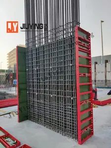 Innovative Steel Moulds for Easy Install Formwork in Construction - Image 4