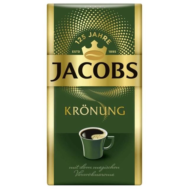 Jacobs Kronung – Coffee Crafted for Royal Moments - Image 3