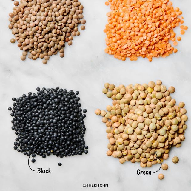 Green Lentils/ Red Lentils /yellow Lentils for Export - Image 2