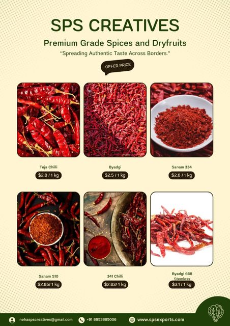 Spices – product photo 3, product detail gallery