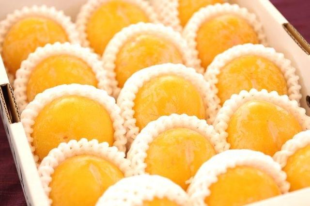 Bulk Fresh Japanese Houman Yellow Plum Type Plum Style Fresh Color Yellow Content Fresh plums Address Hyogo, Japan Place of Origin - Image 3
