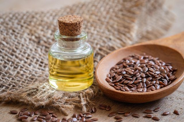 Flaxseed Oil Natural Plant Based Oil Premium Quality Wholesale Offer - Image 3