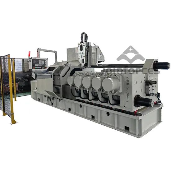 Precision Drill Pipe Friction Welding Machine for Oilfield Origin China Style Cusrtomized HS Code 8468800000 Electric Current - Image 2