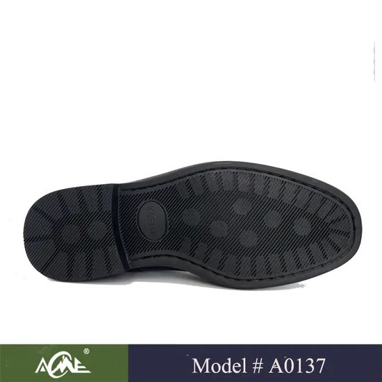 Black Detroit Chelsea Mens Boots Toe Round Type Dress Lining Mesh Insoles EVA Color Black Origin China Upper Leather Gender - Image 5