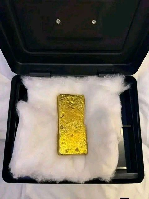 Pure African Gold Bars Available For sale - Image 3