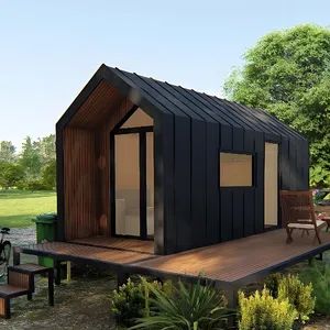 Premium Outdoor Red Cedar Sauna Room with Heater System - Image 3