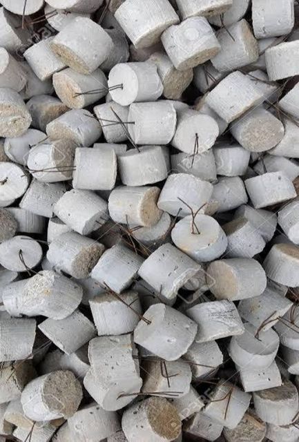 Cylinder Concrete Cover Blocks Shape Cylinder Material Concrete Usage/Application Construction Country of Origin Made in - Image 2