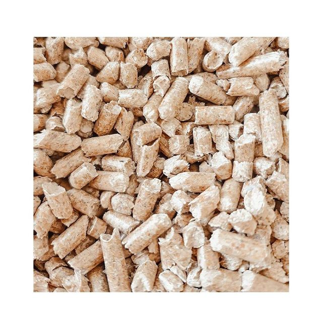 Nice cheap Stick Shape Wholesale High Quality Wood Pellets Manufacture Biomass Pellets Fuel biomass wood - Image 4