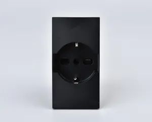Italy Functional Module Electrical Outlet Wall Mounted Power Socket - Image 4