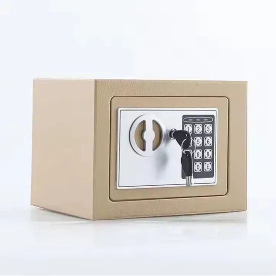 Custom Color and Size Electronic Lock Deposit Safe for Personal Use - Image 3
