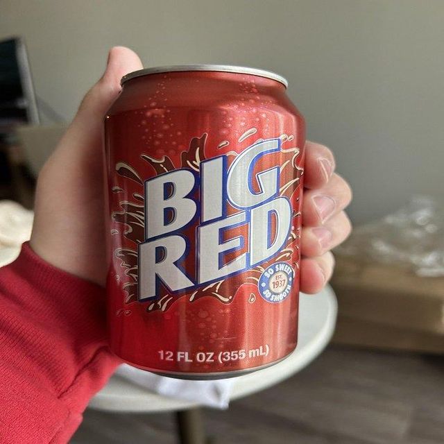Big Red Drinks Original Taste Beverage Supply With Refreshing Formula Ideal For Parties Gatherings - Image 2