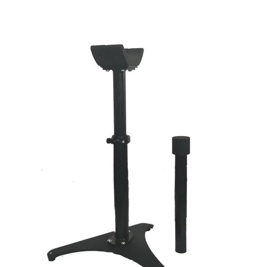 Adjustable Carbon Steel Black Surface Hoof Stand MOQ 100PCS Origin China Base Cast Iron Tube Steel Tube Lead Time 45days - Image 1