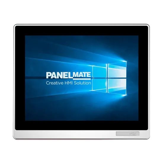 12.1 Inch Industrial Embedded Control Panel IP65 Waterproof Dustproof Capacitive Touch Screen Monitor HMI LCD Display Manufacturers - Image 1