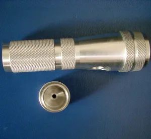 Aluminum CNC Machining Machinery Part for Auto Construction Machinery - Image 3