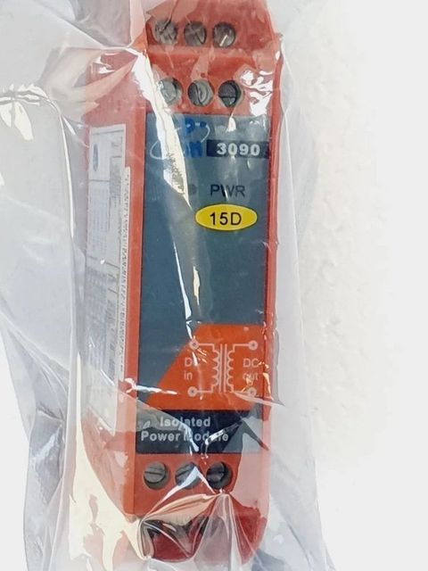 ICP CON PW-3090-15D-R Isolated Power Module, NEW Brand ICP CON Operating Voltage 3.3V Model Name/Number - Image 2