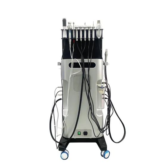 Multifunction Facial Skin Care Beauty Equipment Oxygen Jet Microdermabrasion Machine - Image 6