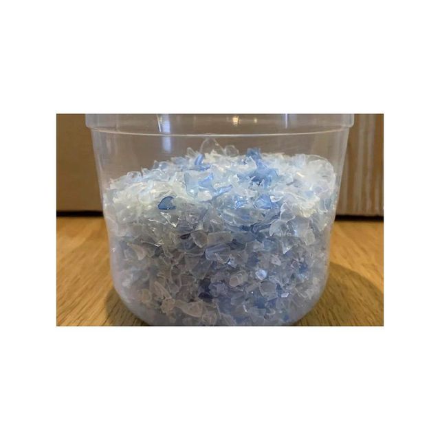 PET flakes supplied in bulk lots for factory price wholesale sourcing - Image 4