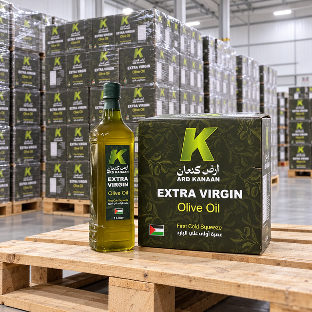 Extra Virgin Olive Oil - Image 1