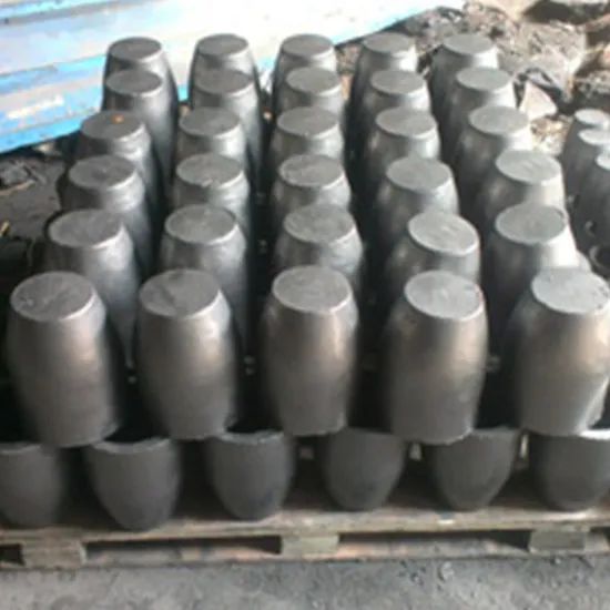 High Quality Heat Resistance Sic Graphite Crucible for Melting - Image 5