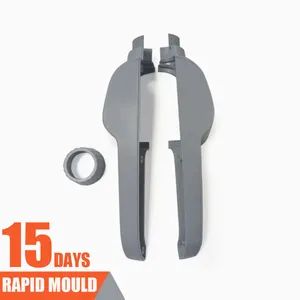 Plastic Frame Plastic Mold Company Plastic Machinery Parts - Image 1