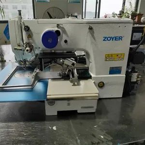 Advanced Zy210A Zoyer Industrial Pattern Sewing Machine - Image 5