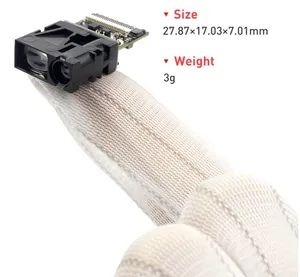 Industrial Laser Ranging Module, 1mm Resolution, I2c & Uart Communication, 30Hz - Image 6