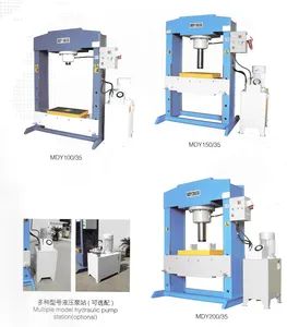 Hydraulic Oil Press Mdy - Image 4
