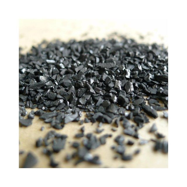 Activated carbon for sale high-quality filtration material for water and air purification - Image 1